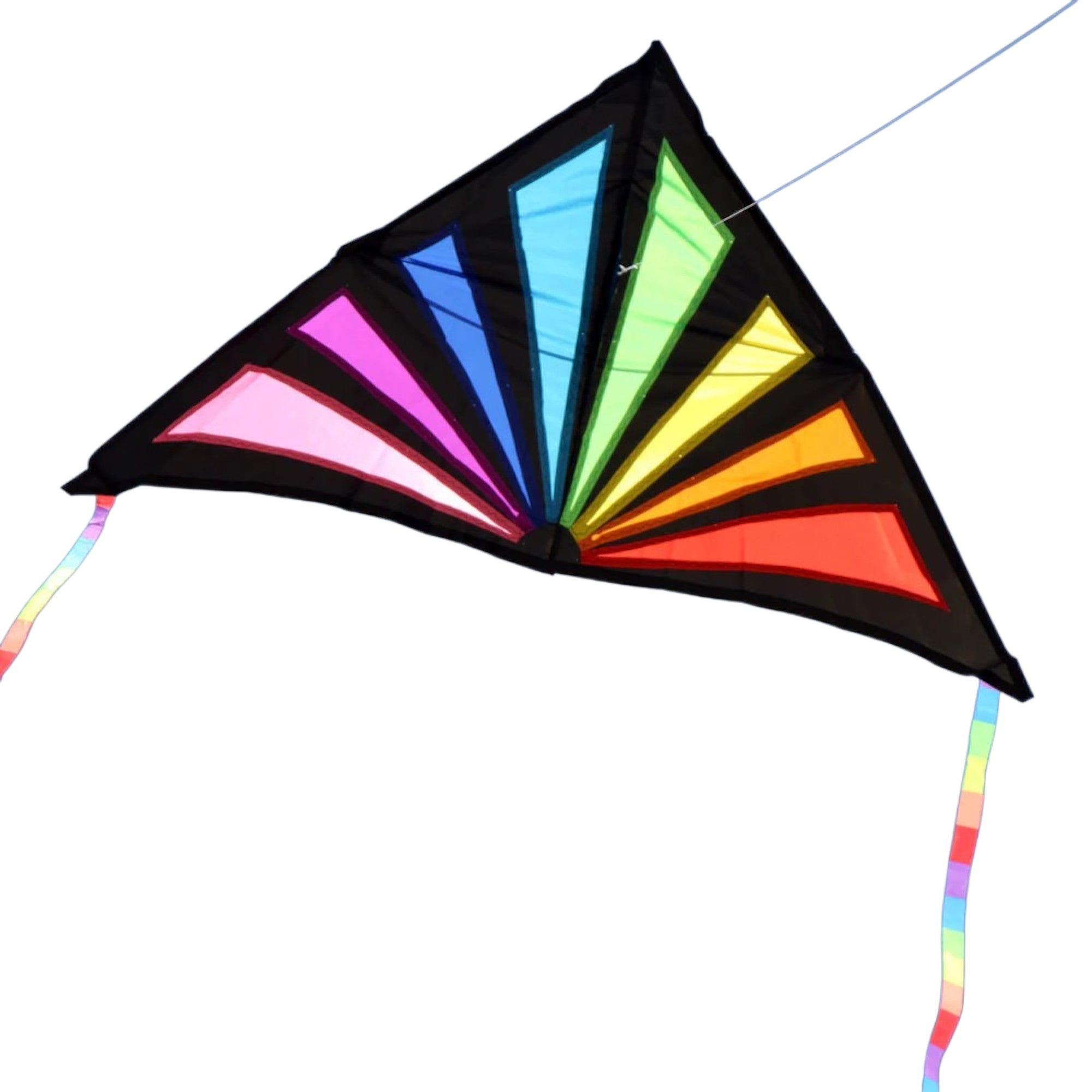 OCEAN BREEZE SUNRISE DELTA KITE