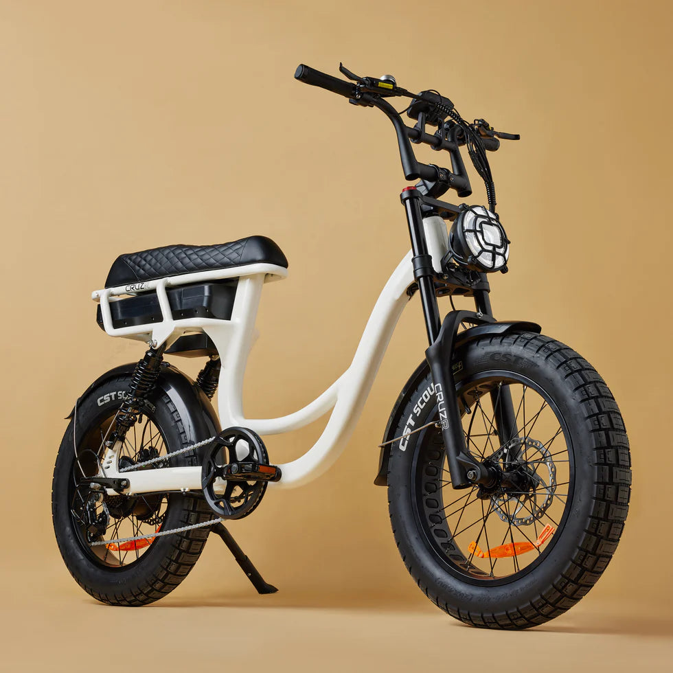 CRUZR COAST GEN 2 ELECTRIC BIKE