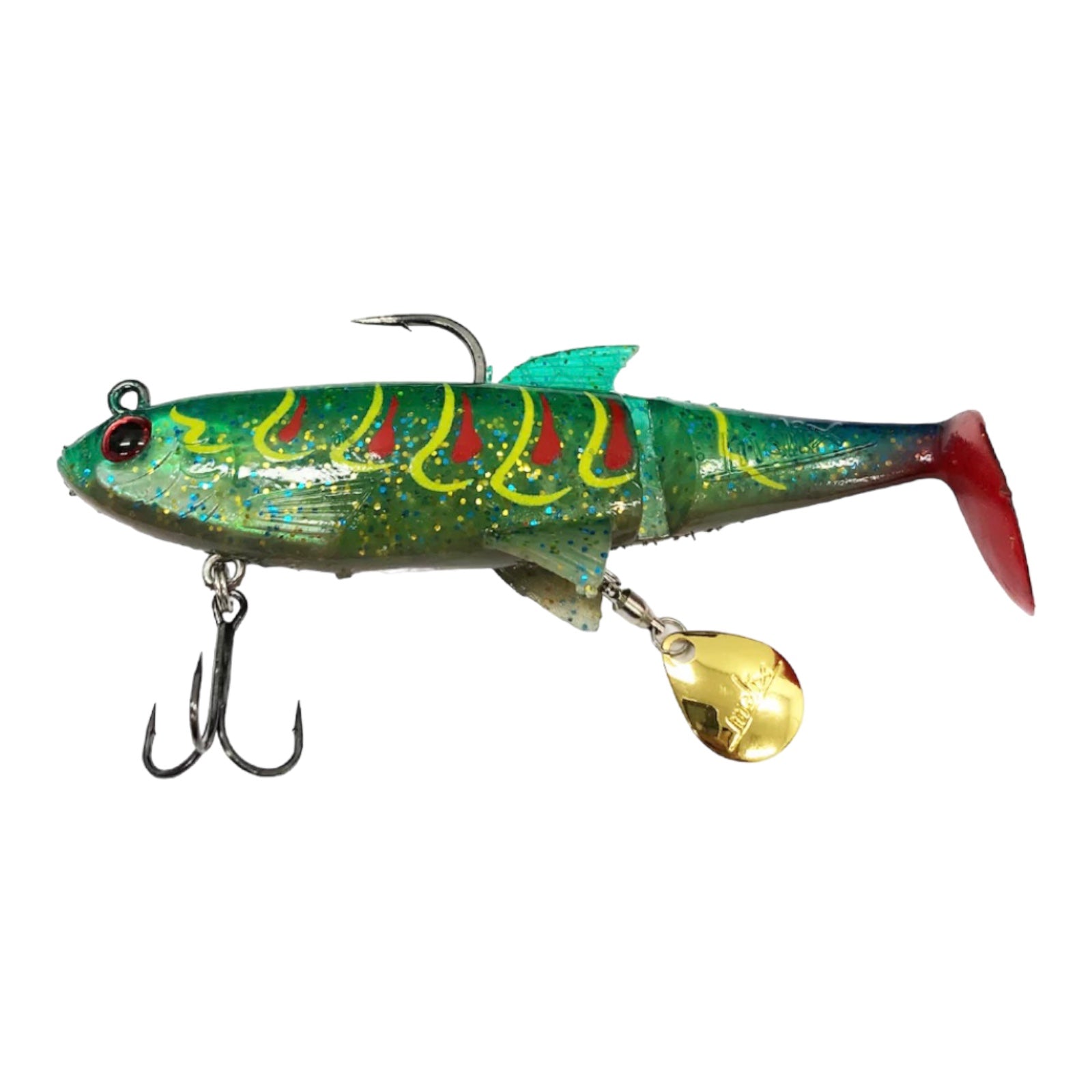 MOLIX SHAD 120