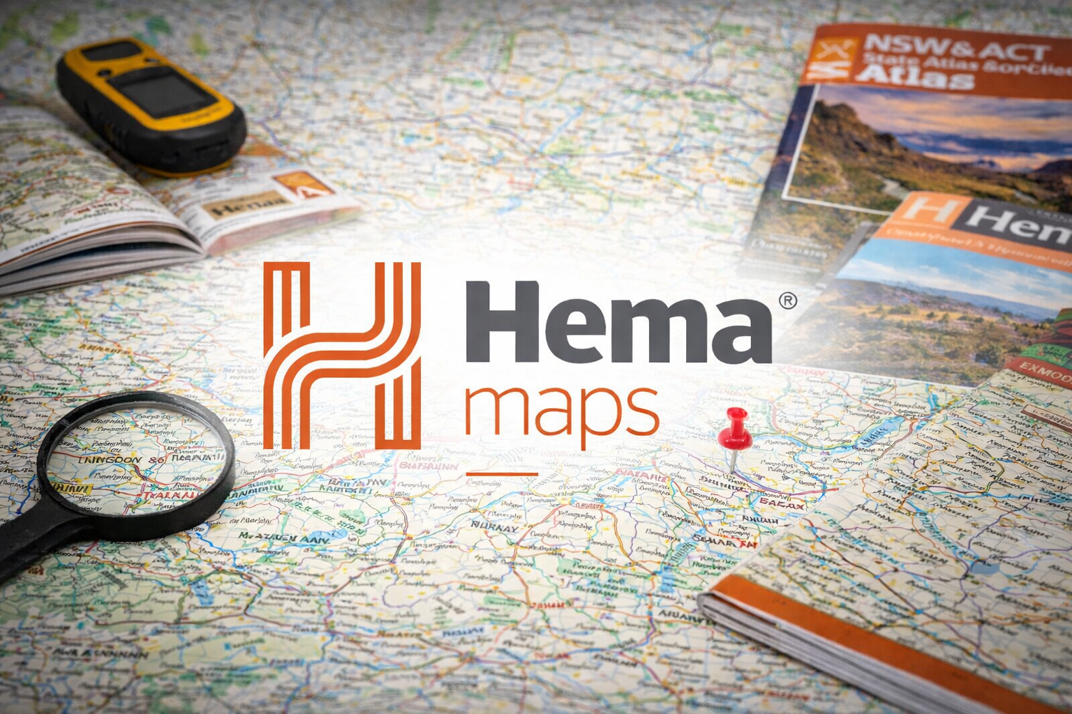 Hema Maps