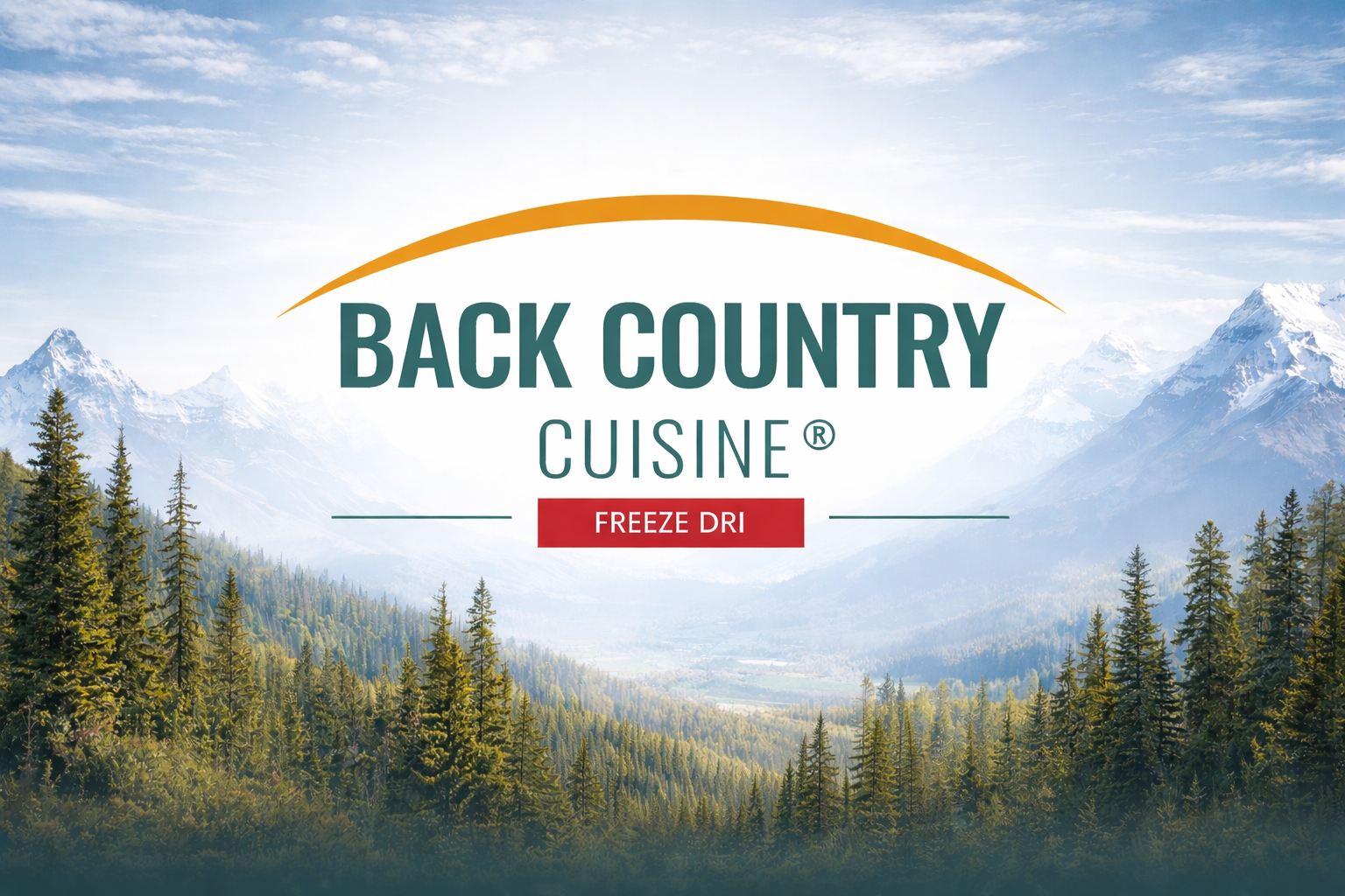 BACK COUNTRY CUISINE