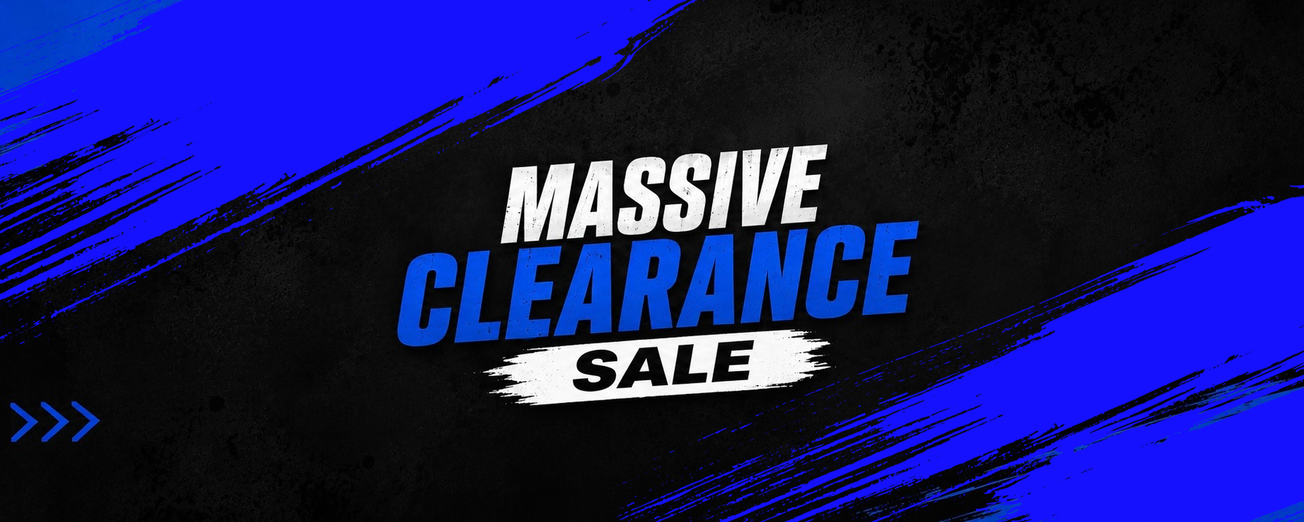 Clearance Sale