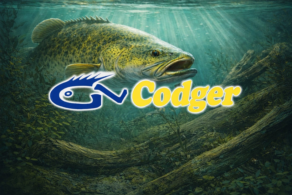 Codger – Tamworth Fishing Tackle and the Great Outdoors