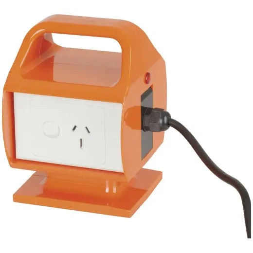 Powertech Portable Rcd 15A To 10A