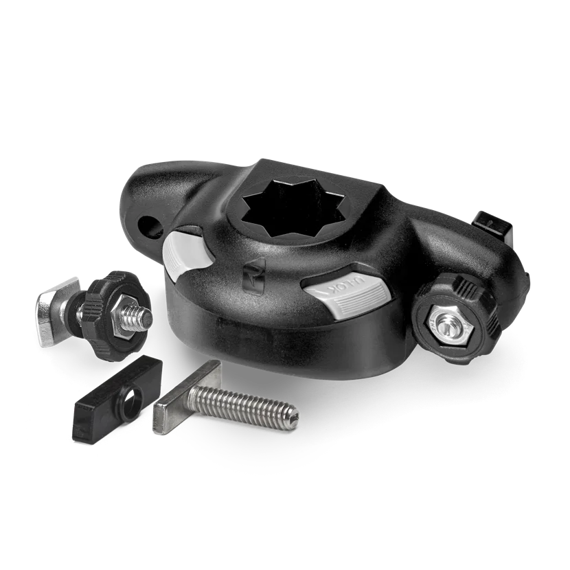 RAILBLAZA TRACLOADER GUNNEL SIDEPORT MOUNT