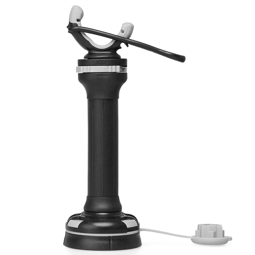 RAILBLAZA TROLLING MOTOR SUPPORT KIT