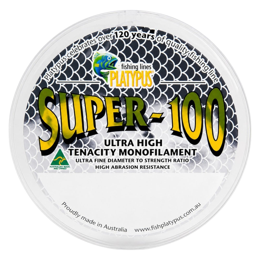 PLATYPUS SUPER 100 300M