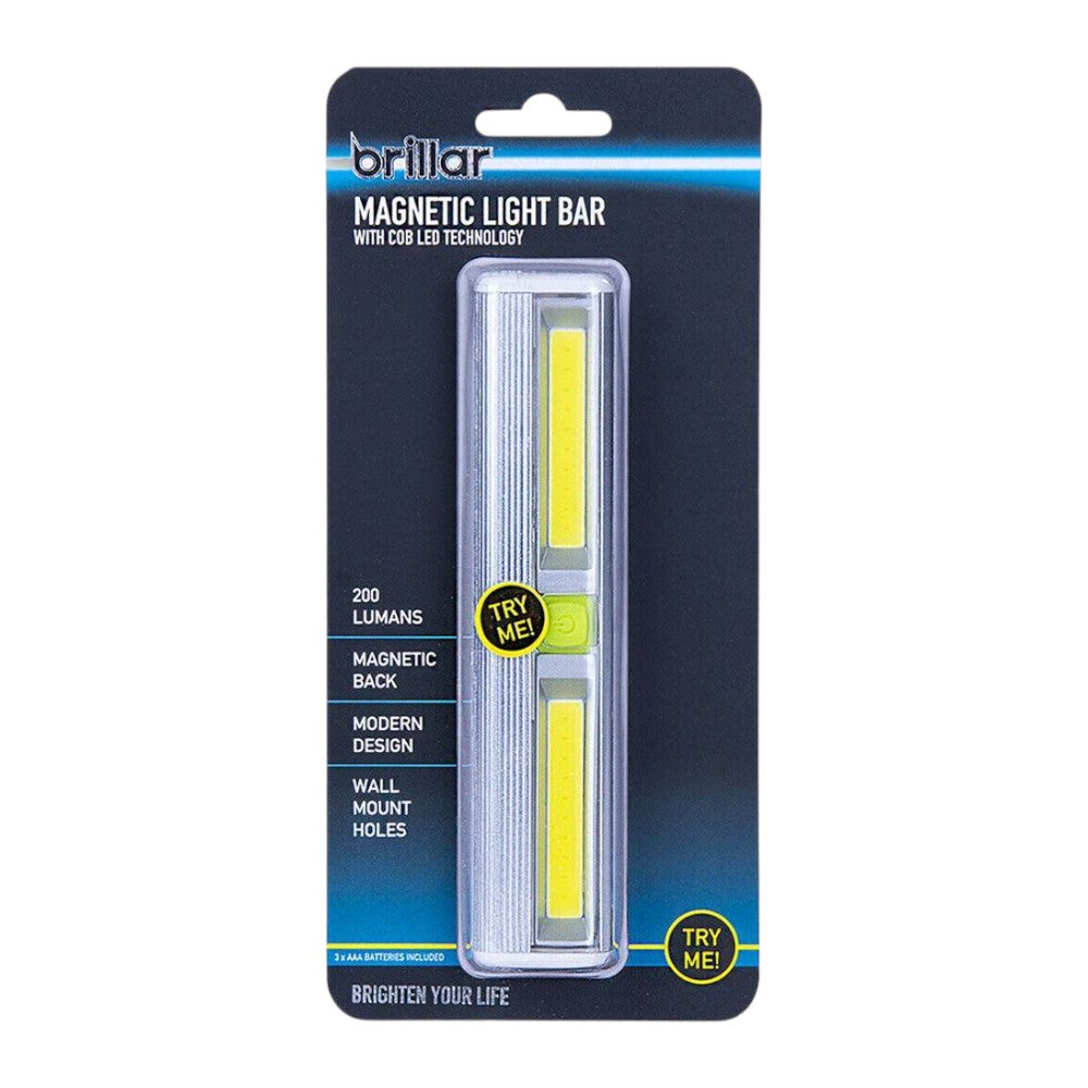 Brillar Wireless Magnetic Light Bar