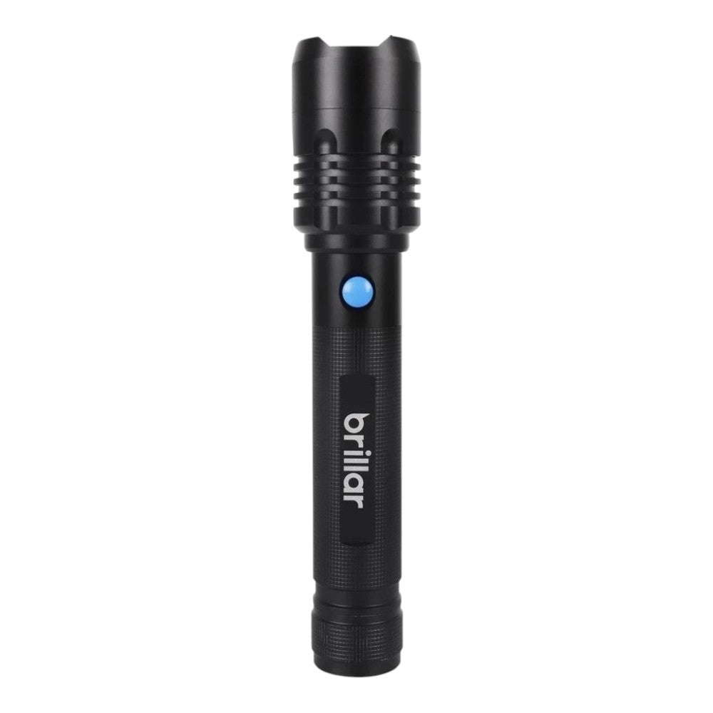Brillar Commander 4000 Lumen Torch