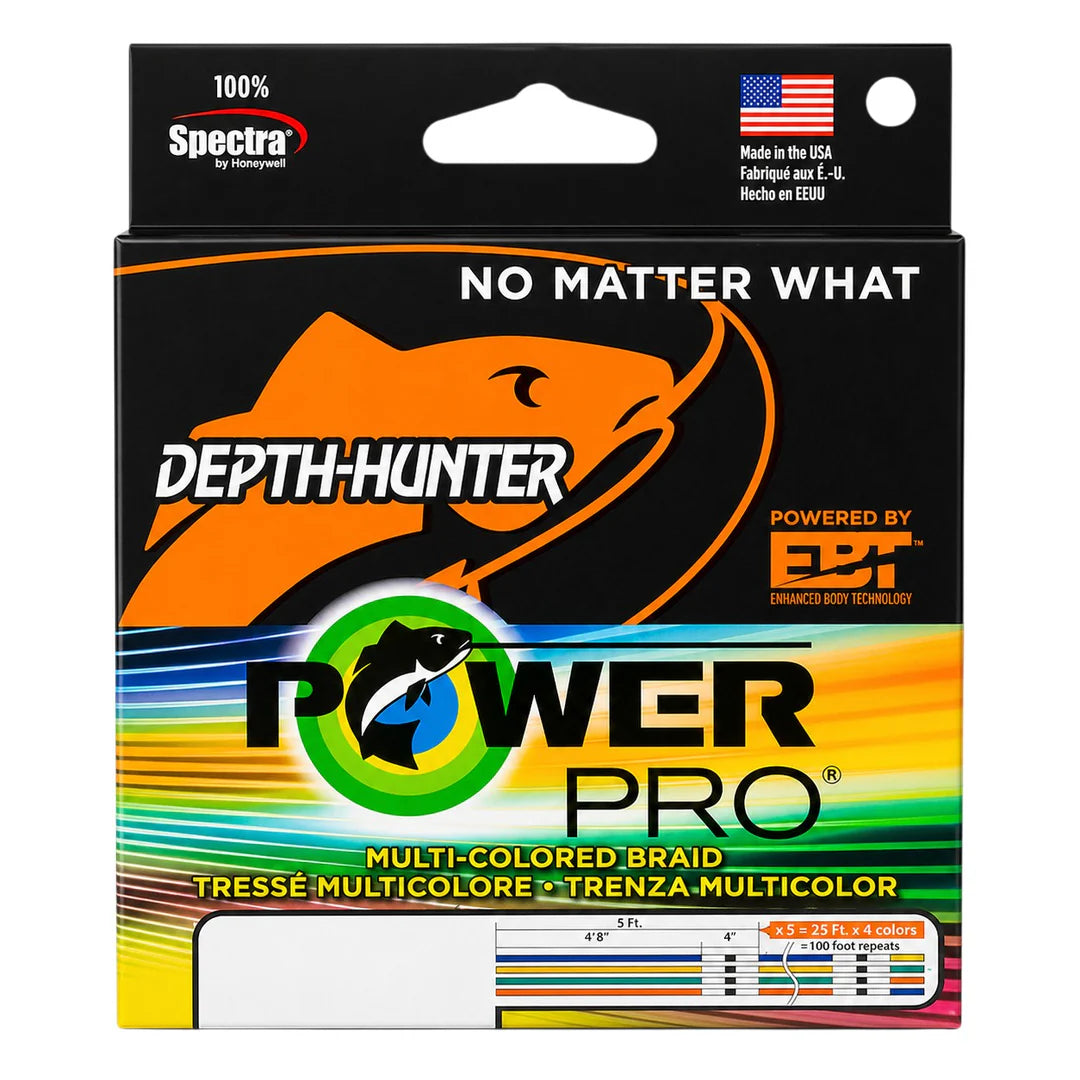 PowerPro Depth Hunter Multi-Colour 333yd