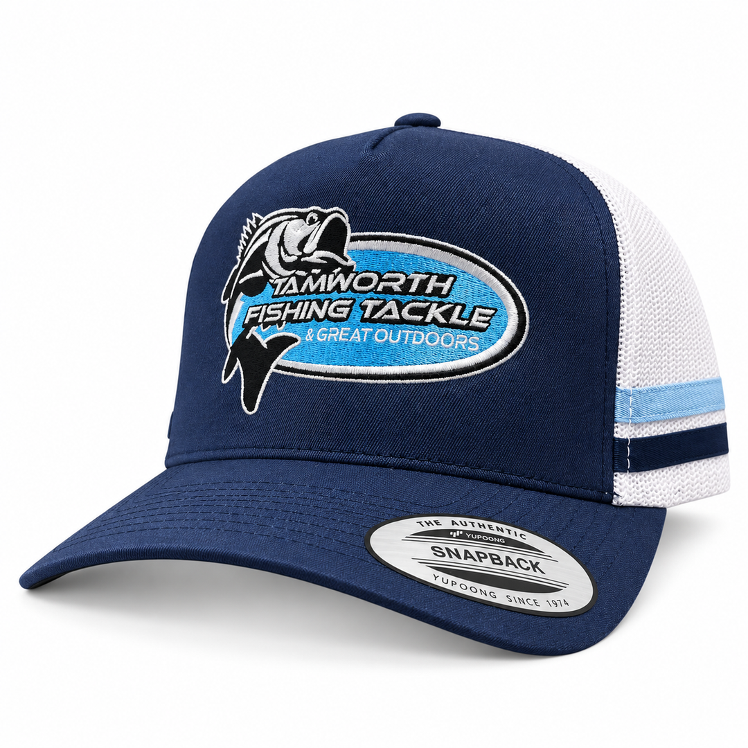 Tamworth Fishing Tackle Trucker Cap