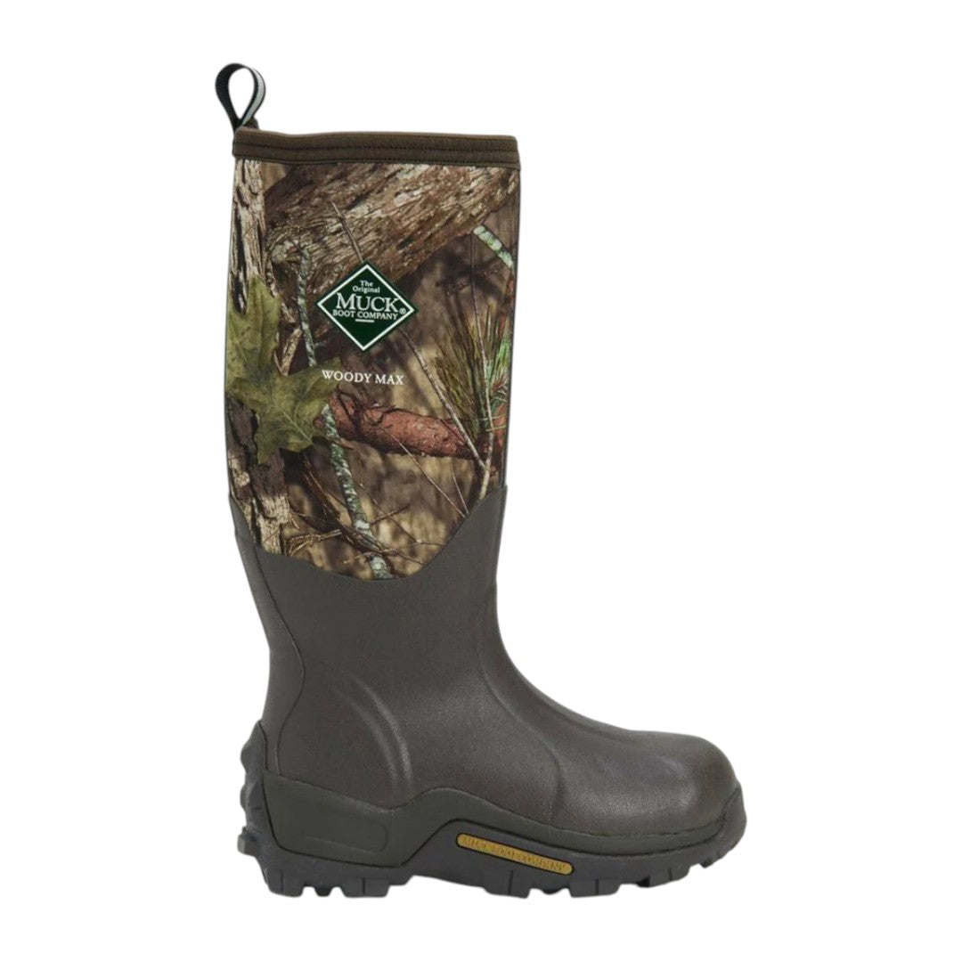 Muck Boot Mens Woody Max Tall Boot