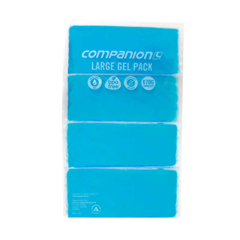 COMPANION GEL PACK 670G