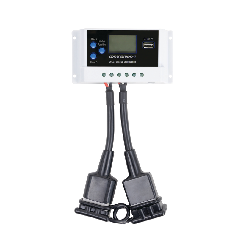 COMPANION SOLAR CONTROLLER 20A
