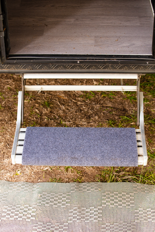 COMPANION CARAVAN STEP RUG