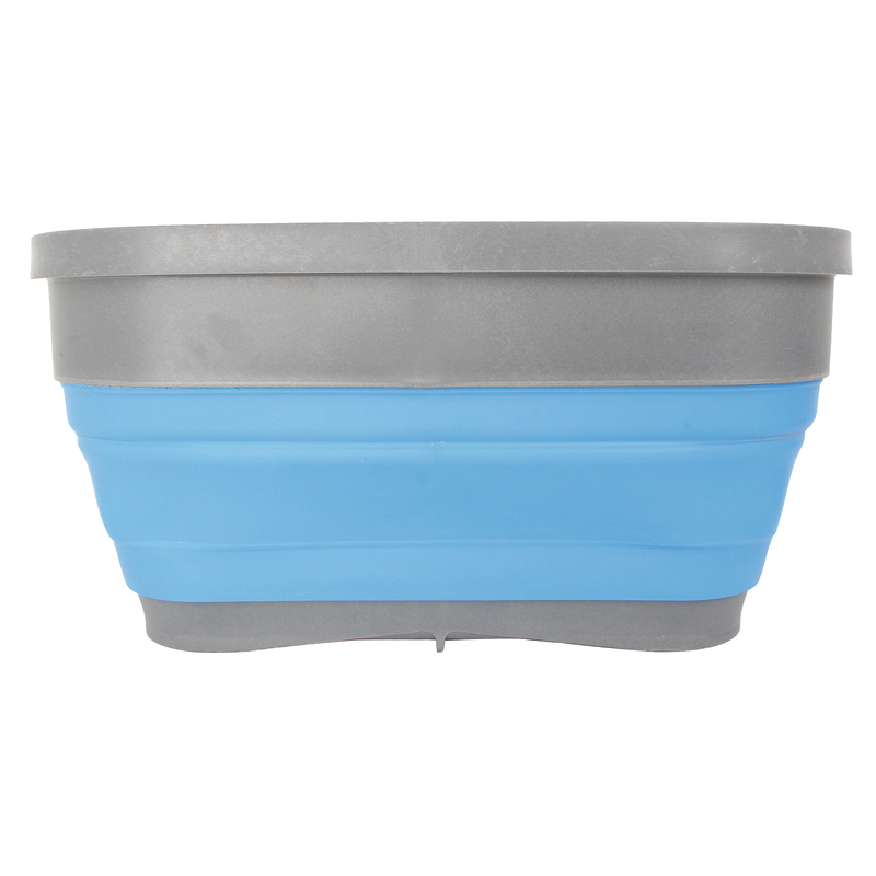 POPUP TUB 15L BLUE