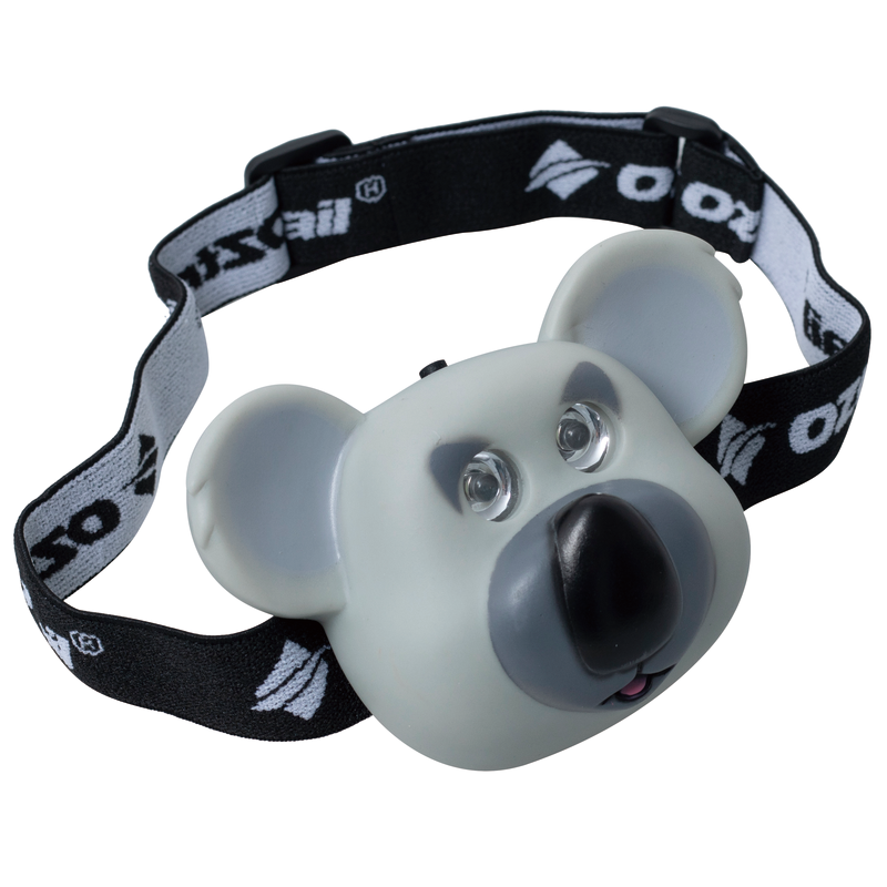 OZTRAIL KIDS HEADLAMP KOALA