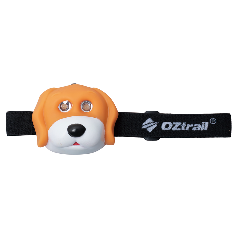 OZTRAIL KIDS HEADLAMP DOG