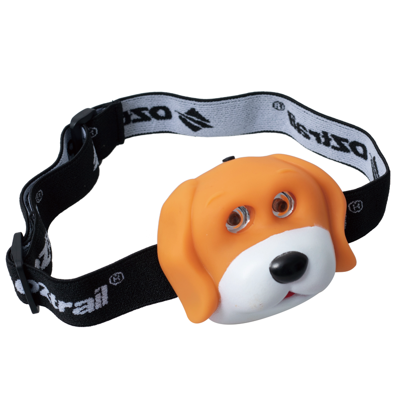 OZTRAIL KIDS HEADLAMP DOG