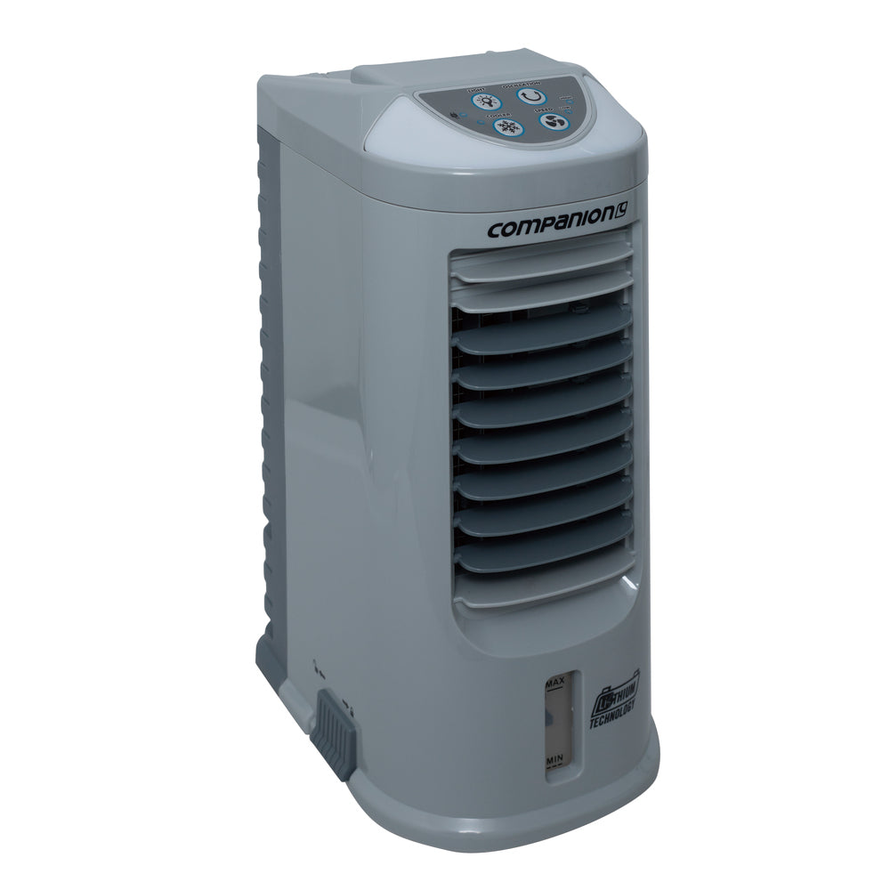 COMPANION MINI EVAPORATIVE COOLER LITHIUM