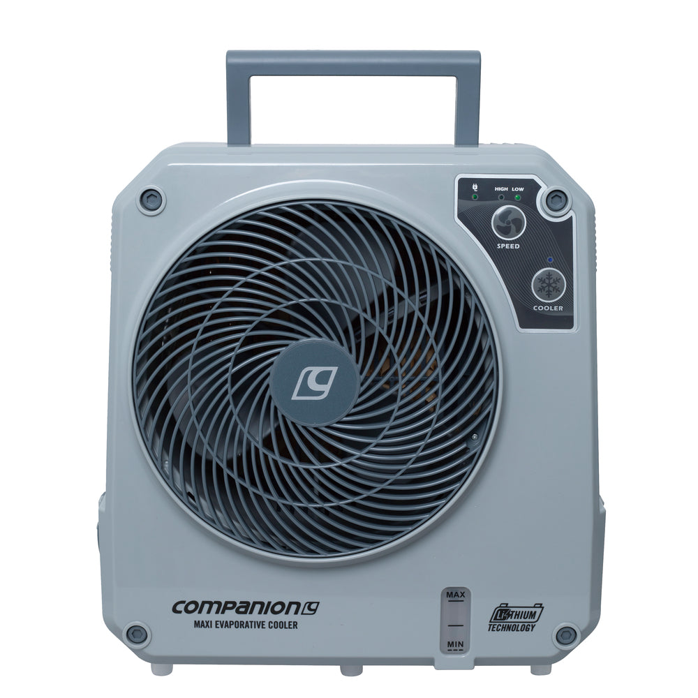 COMPANION MAXI EVAPORATIVE COOLER LITHIUM