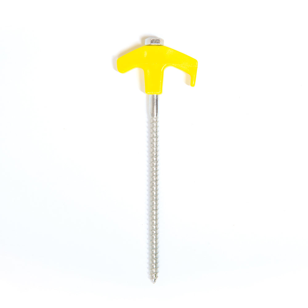 OZTRAIL SCREW IN TENT PEG