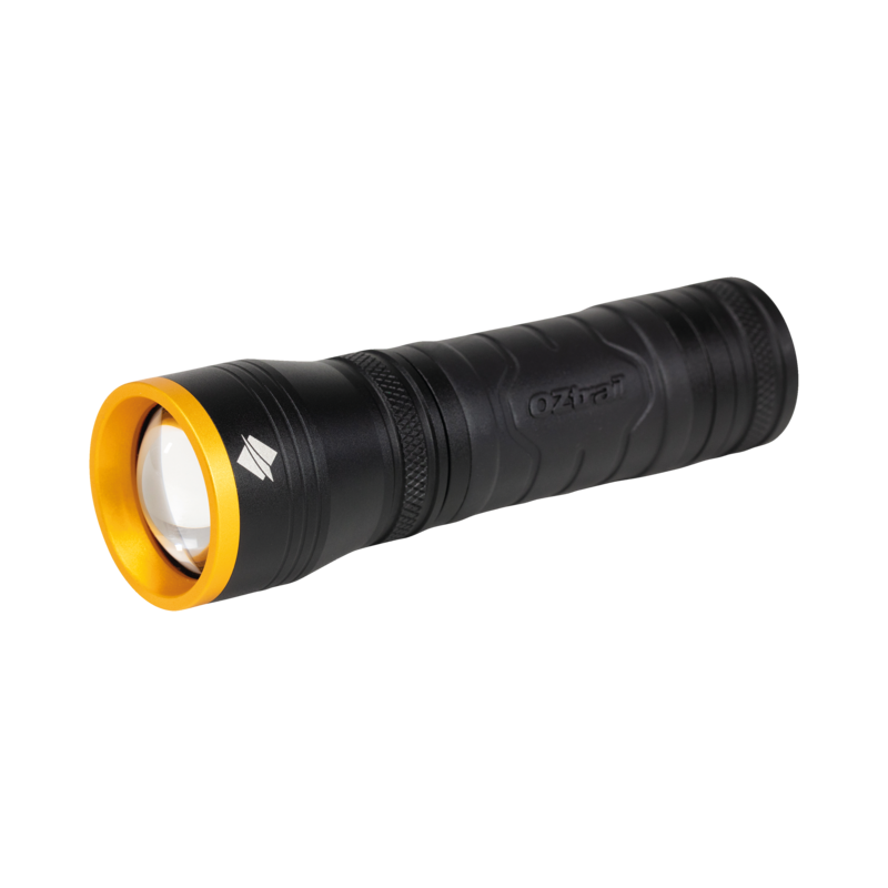 OZTRAIL LUMOS F300 FLASHLIGHT
