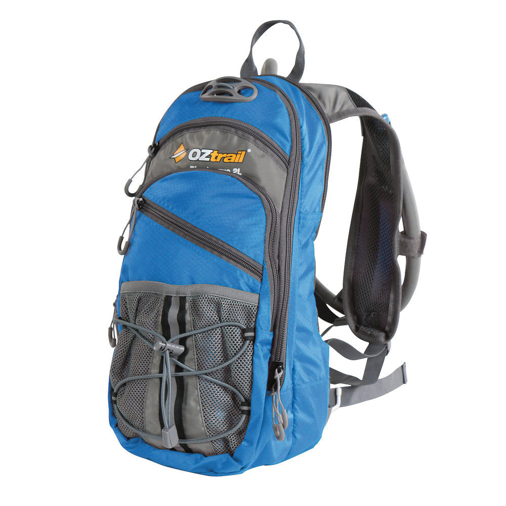 OZTRAIL BLUE TONGUE HYDRATION PACK