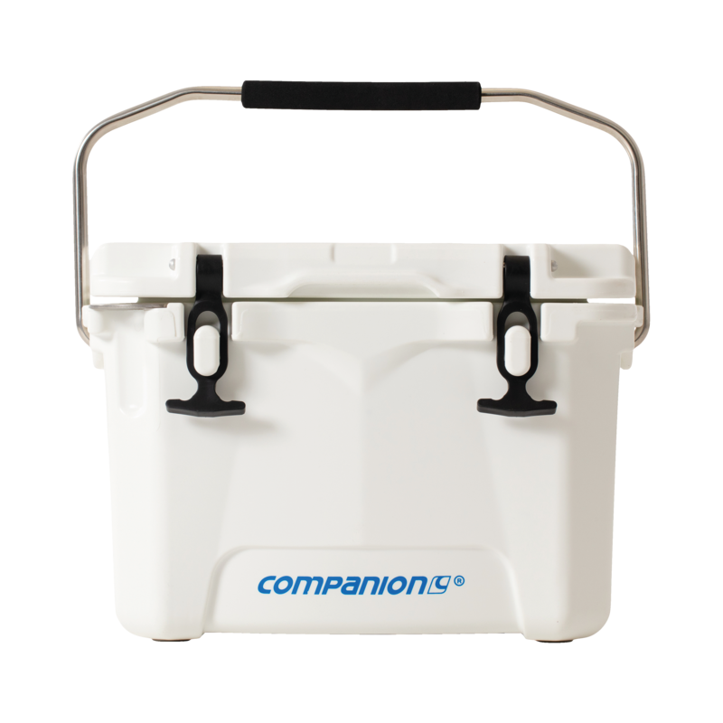 COMPANION 15L ICE BOX WITH BAIL HANDLE