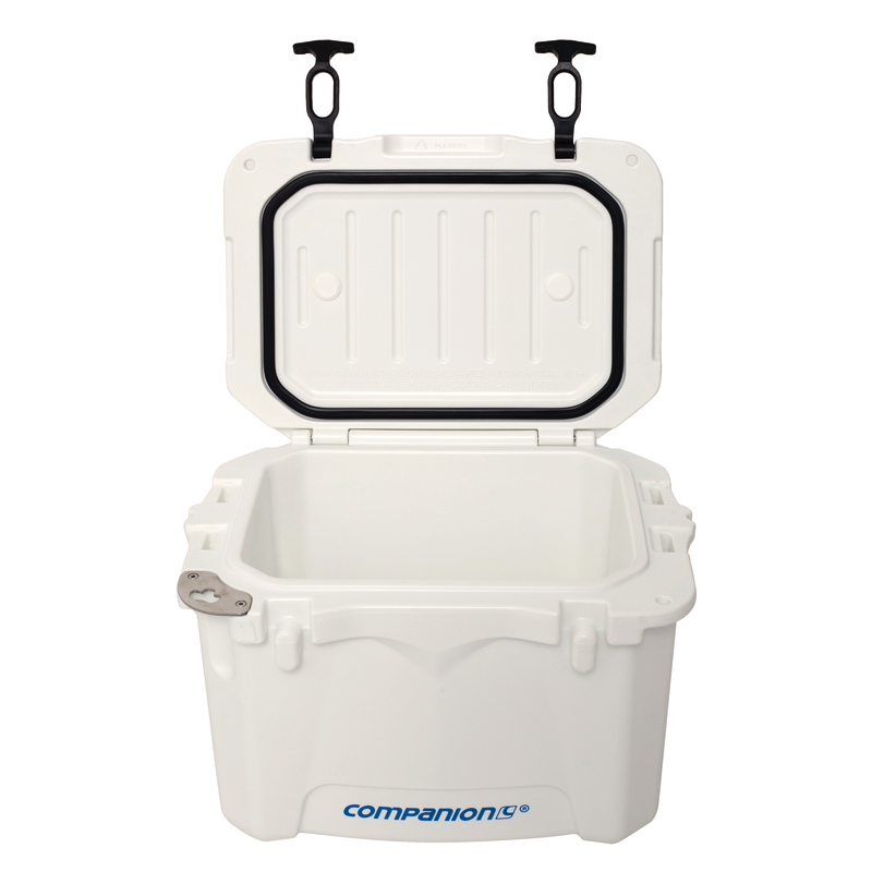 COMPANION 15L ICE BOX WITH BAIL HANDLE