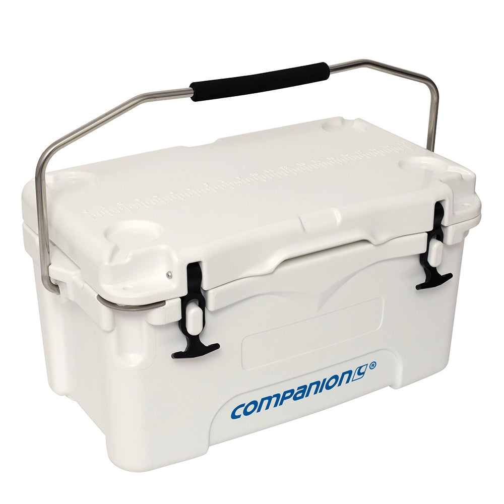 COMPANION 25L ICE BOX WITH BAIL HANDLE