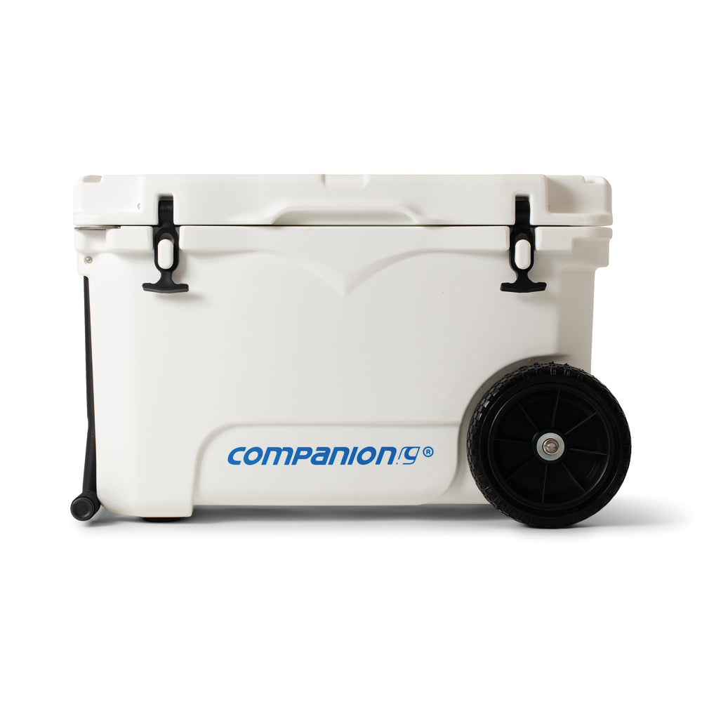 COMPANION 50L ICE BOX WHEELED