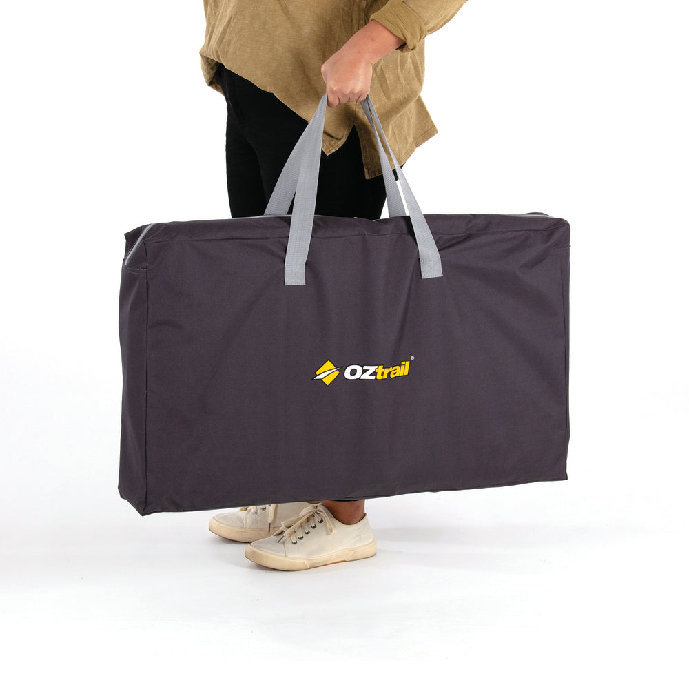 OZTRAIL KITCHEN DOUBLE PANTRY