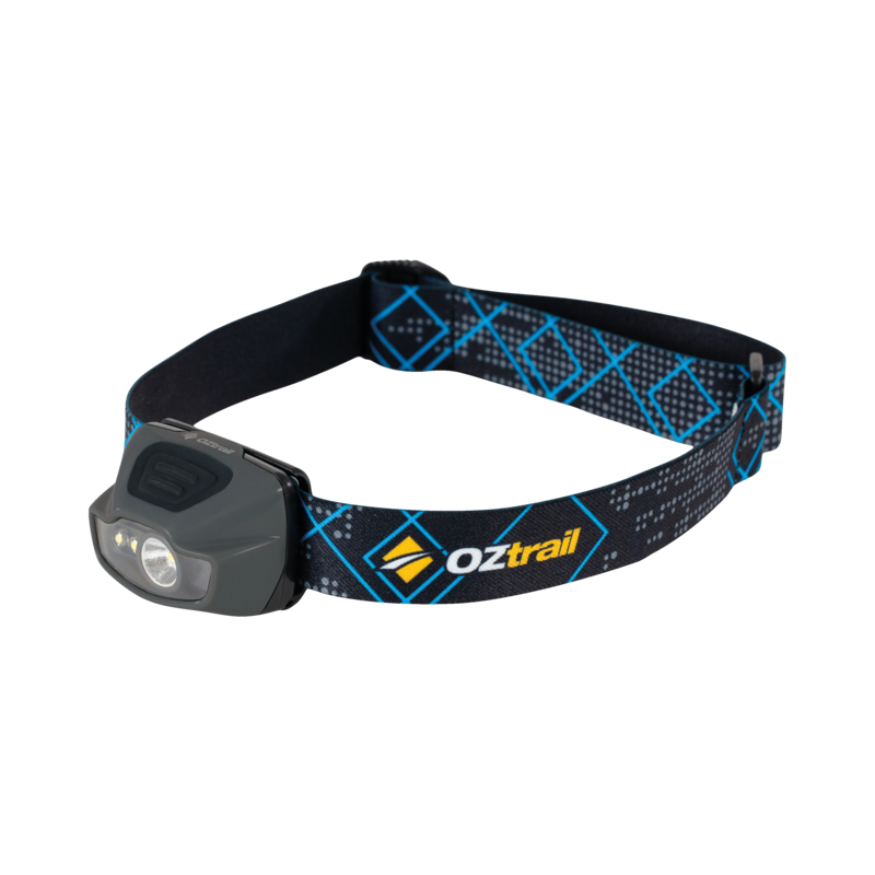 OZTRAIL LUMOS FP100 HEADLAMP