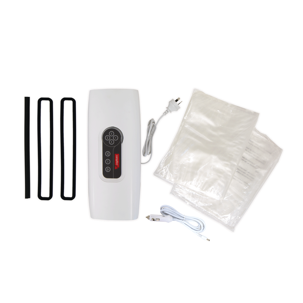 CAMPFIRE VACUUM SEALER 12V 240V