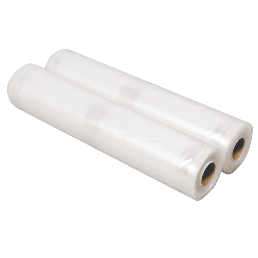 CAMPFIRE VACUUM SEALER ROLLS 2 PACK