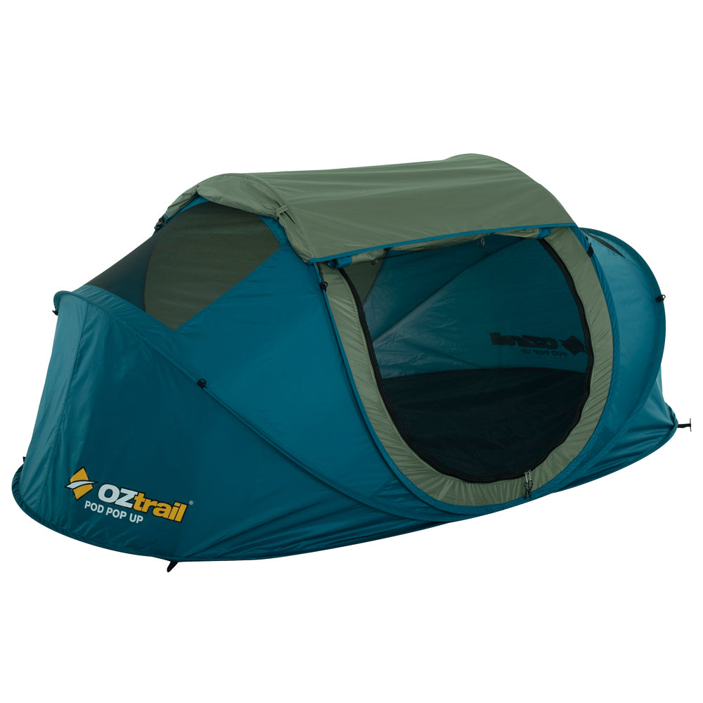 OZTRAIL POP UP POD TENT 2 PERSON