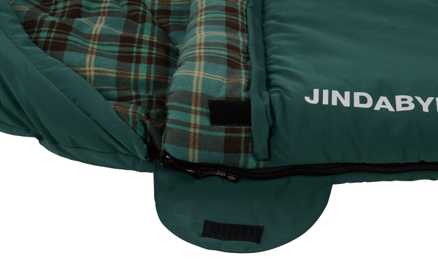 OZTRAIL JINDABYNE 0C SLEEPING BAG