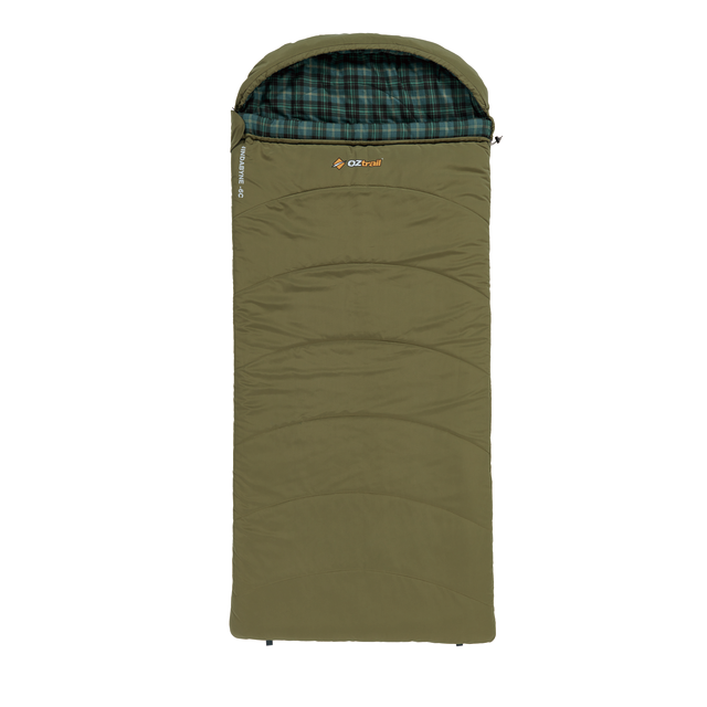OZTRAIL JINDABYNE -6C SLEEPING BAG