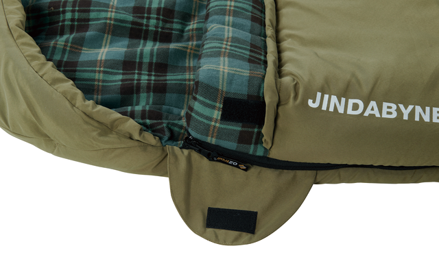 OZTRAIL JINDABYNE -6C SLEEPING BAG
