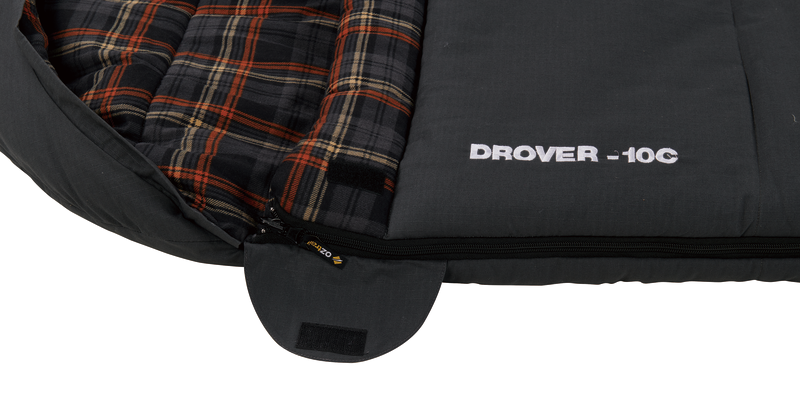 OZTRAIL DROVER -10C SLEEPING BAG