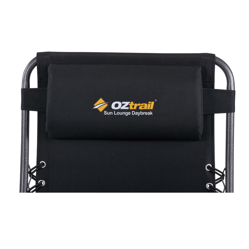 OZTRAIL DAYBREAK SUN LOUNGER