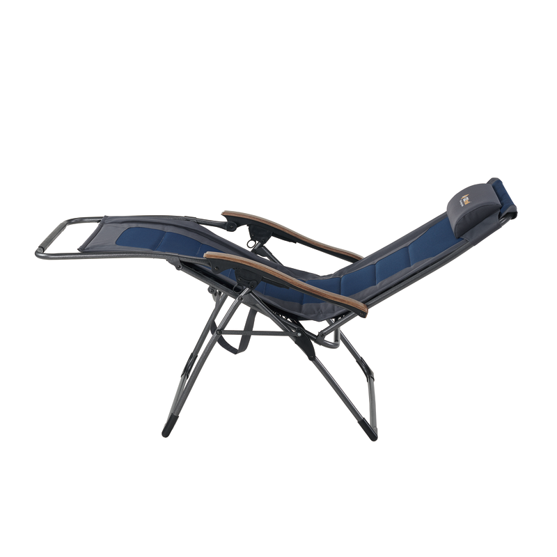 OZTRAIL JUMBO SUN LOUNGER