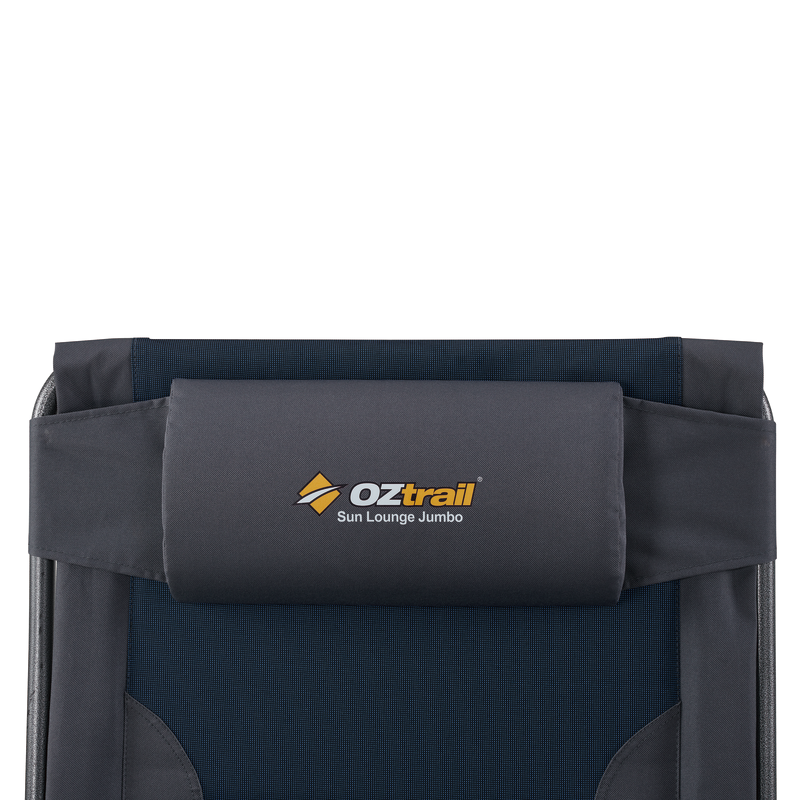 OZTRAIL JUMBO SUN LOUNGER