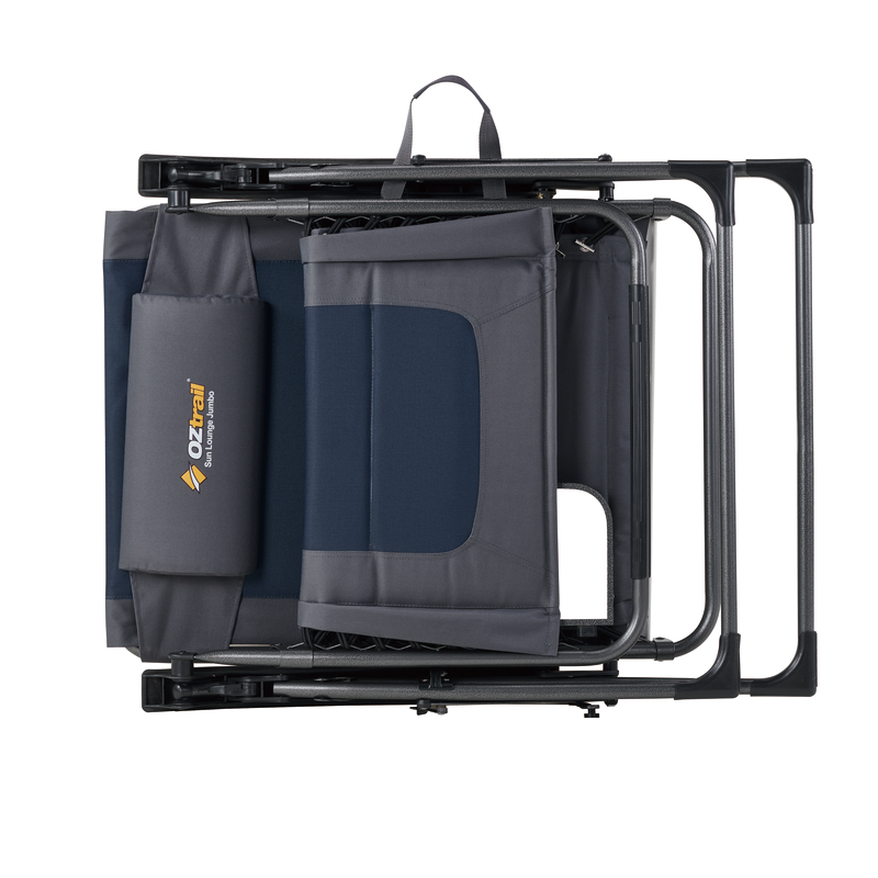 OZTRAIL JUMBO SUN LOUNGER