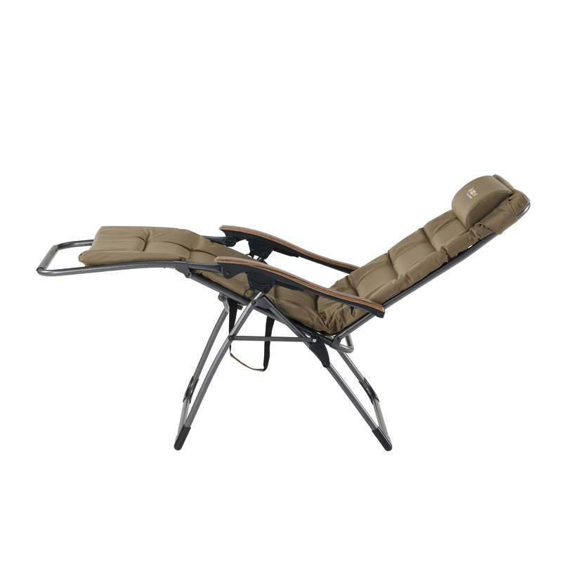 OZTRAIL BRAMPTON SUN LOUNGER