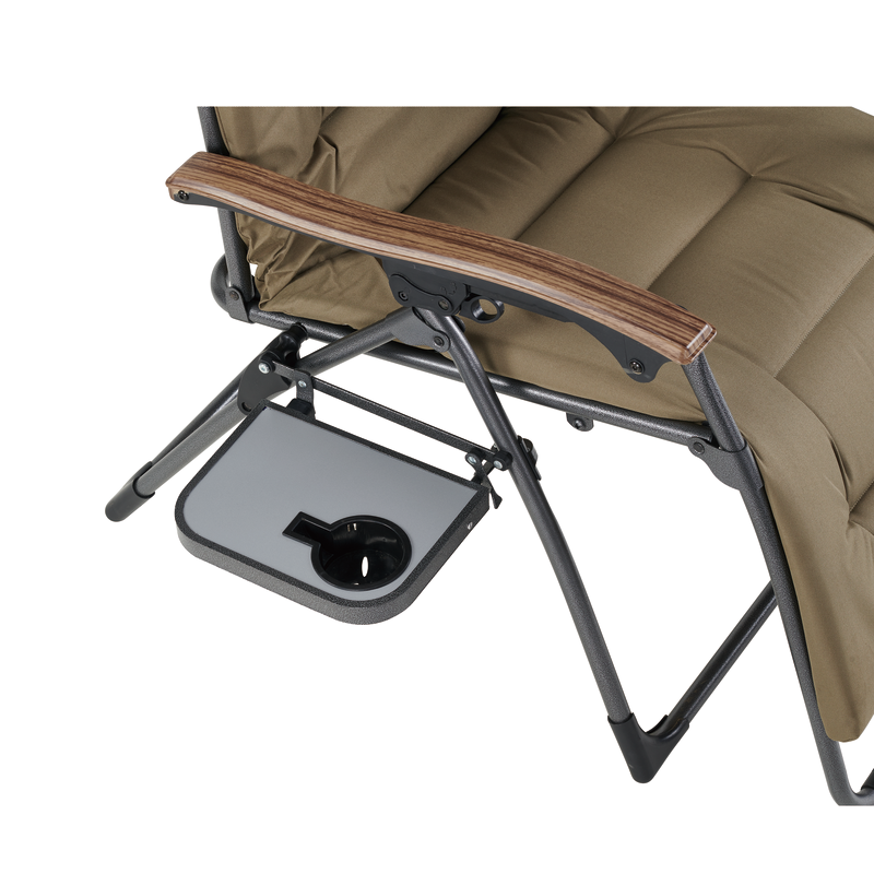 OZTRAIL BRAMPTON SUN LOUNGER