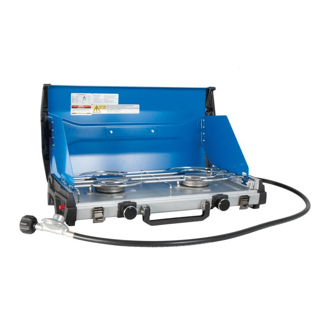 COMPANION PROHEAT 2 BURNER FSD STOVE LP