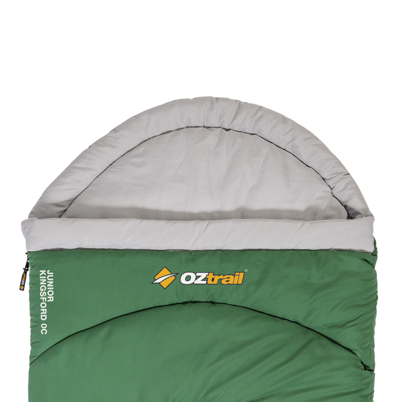 OZTRAIL JNR KINGSFORD 0C SLEEPING BAG