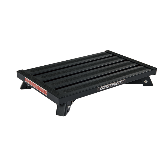 COMPANION ALUMINIUM CARAVAN STEP